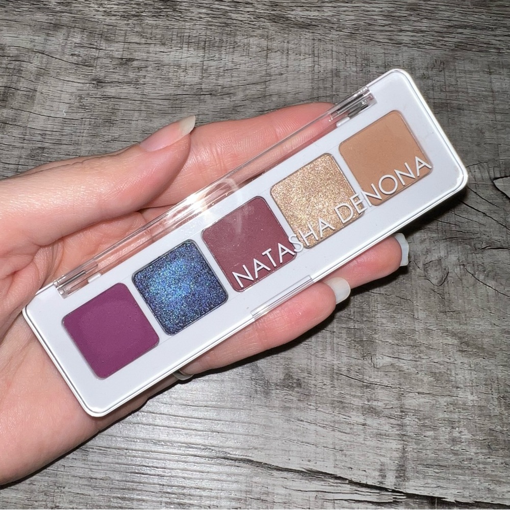 Natasha Denona Mini Lila Palette